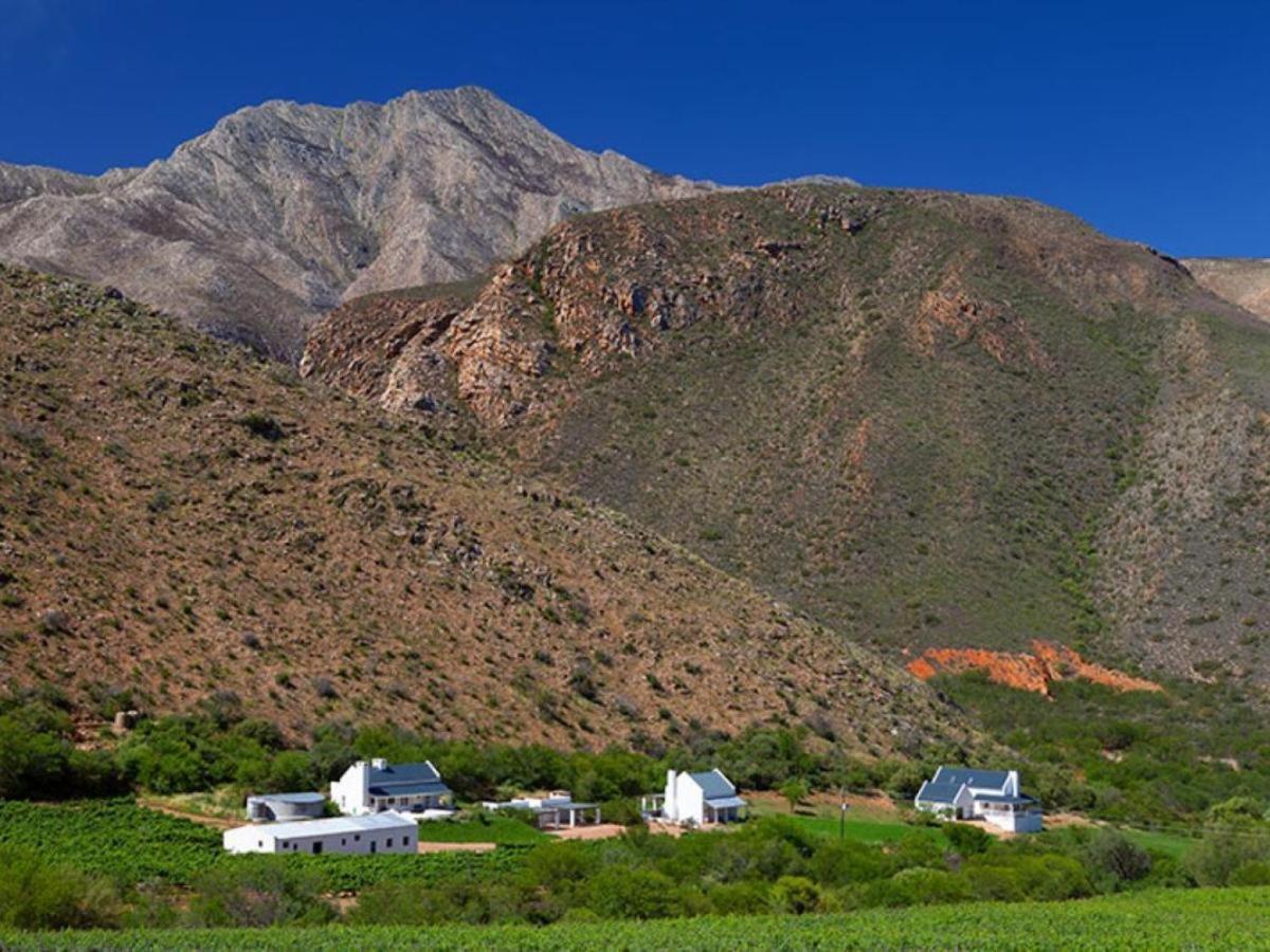Varkenskraal Farm De Rust Exterior photo